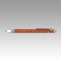 【ステッドラー】ステッドラー　アバンギャルド多機能ペン　２色ボールペン（黒・赤）＋シャープ０．５（本体色：バレンシア） １本/927AGL-VA