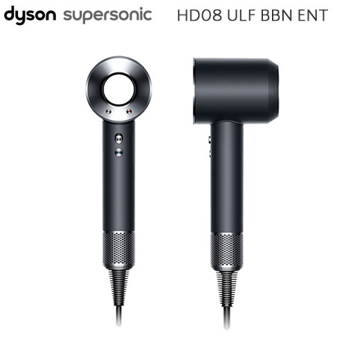 【ダイソン】Ｄｙｓｏｎ　Ｓｕｐｅｒｓｏｎｉｃ（ＴＭ）　ヘアドライヤー（ブラック） １台/HD08 ULF BBN ENT