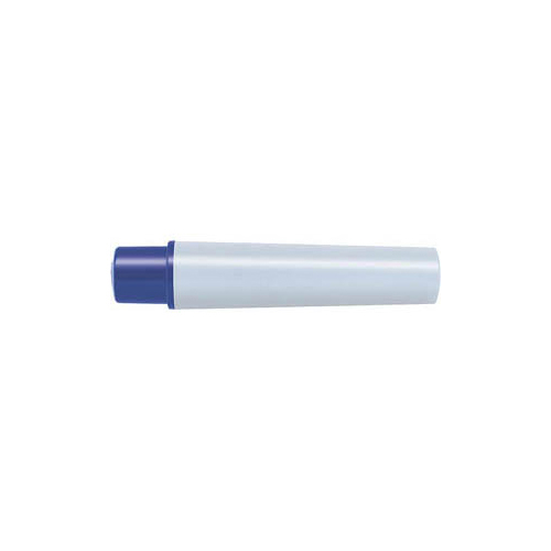 【ゼブラ】マッキーケア極細　つめ替えタイプ（ＹＹＴＳ５）用インクカートリッジ　青 ２本/RYYTS5-BL