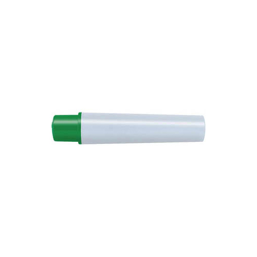 【ゼブラ】マッキーケア極細　つめ替えタイプ（ＹＹＴＳ５）用インクカートリッジ　緑 ２本/RYYTS5-G
