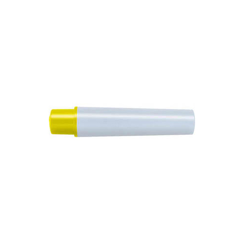 【ゼブラ】マッキーケア極細　つめ替えタイプ（ＹＹＴＳ５）用インクカートリッジ　黄 ２本/RYYTS5-Y