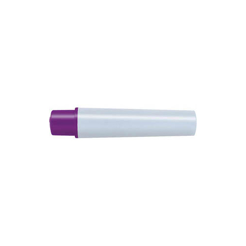 【ゼブラ】マッキーケア極細　つめ替えタイプ（ＹＹＴＳ５）用インクカートリッジ　紫 ２本/RYYTS5-PU