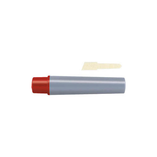 【ゼブラ】ハイマッキーケア　つめ替えタイプ（ＹＹＴ５）用　インクカートリッジセット　赤 １セット/RYYT5-R