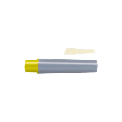 【ゼブラ】ハイマッキーケア　つめ替えタイプ（ＹＹＴ５）用　インクカートリッジセット　黄 １セット/RYYT5-Y