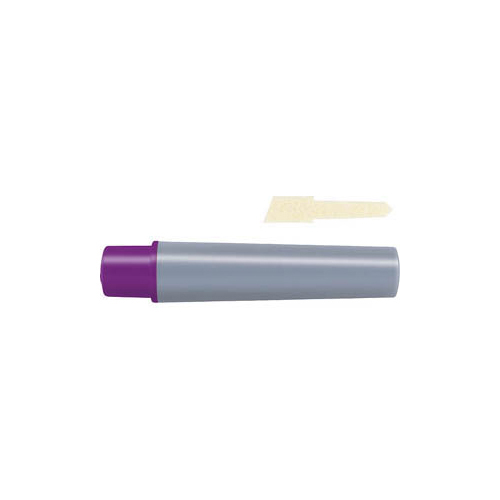 【ゼブラ】ハイマッキーケア　つめ替えタイプ（ＹＹＴ５）用　インクカートリッジセット　紫 １セット/RYYT5-PU