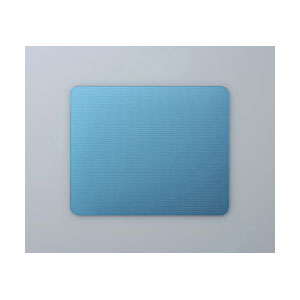 【エレコム】光学式センサー対応マウスパッド（ブルー） １枚/MP-065ECOBU