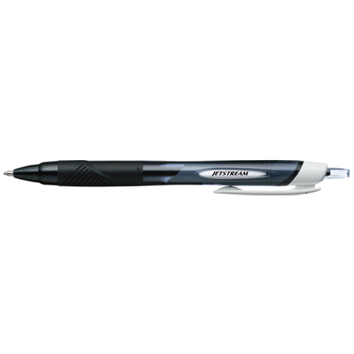 【三菱鉛筆】ジェットストリーム　１．０ｍｍ（本体色：黒） １本/SXN15010.24
