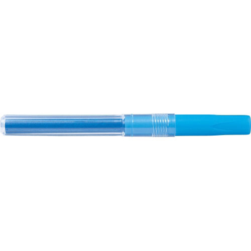 【ぺんてる】蛍光ペン　専用インキカートリッジ　スカイブルー １本/XSLR3-S