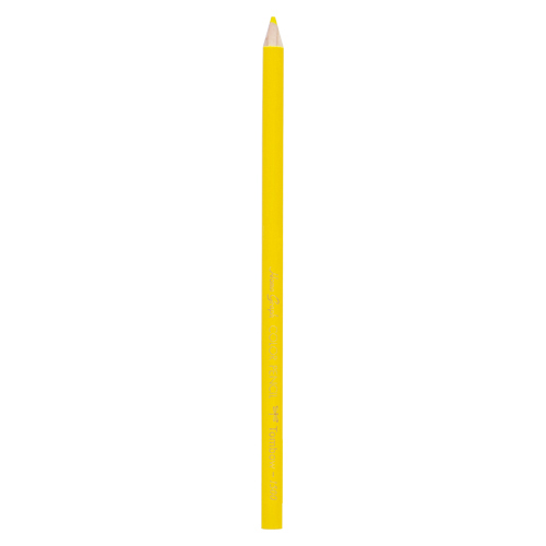 【トンボ鉛筆】色鉛筆　１５００単色（きいろ） １ダース/1500-03