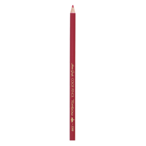 色鉛筆　１５００単色　（あか）