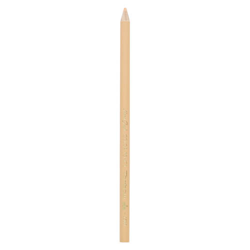 【トンボ鉛筆】色鉛筆　１５００単色（うすだいだい） １ダース/1500-29