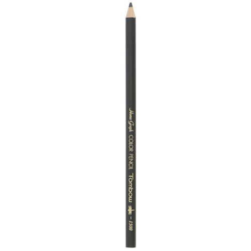 色鉛筆　１５００単色　（こげちゃいろ）