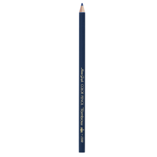 色鉛筆　１５００単色　（あいいろ）