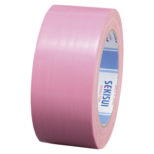 カラー布テープ　Ｎｏ．６００Ｖカラー（ピンク）