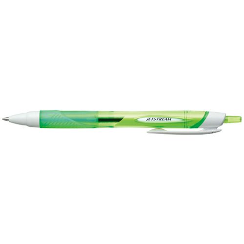 【三菱鉛筆】ジェットストリーム　０．７ｍｍ（本体色：緑） １本/SXN15007.6