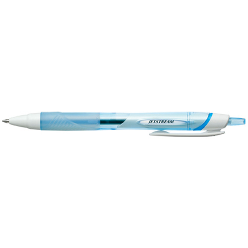 【三菱鉛筆】ジェットストリーム　０．７ｍｍ（本体色：水色） １本/SXN15007.8