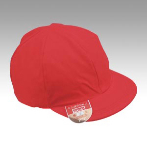 【銀鳥産業】赤白帽子兼用 １個/ＡＳ－Ｇ３