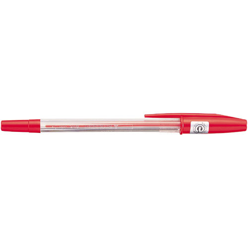 油性ボールペン　ＳＡ－Ｒ　０．７ｍｍ　赤