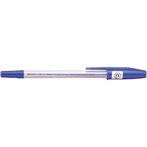 油性ボールペン　ＳＡ－Ｒ　０．７ｍｍ　青