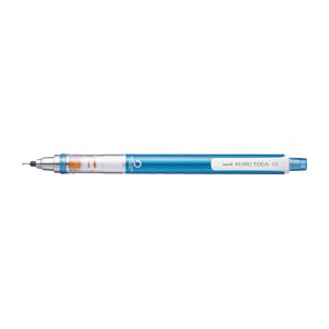【三菱鉛筆】クルトガ　スタンダードモデル　０．５ｍｍ（ブルー） １本/M54501P.33