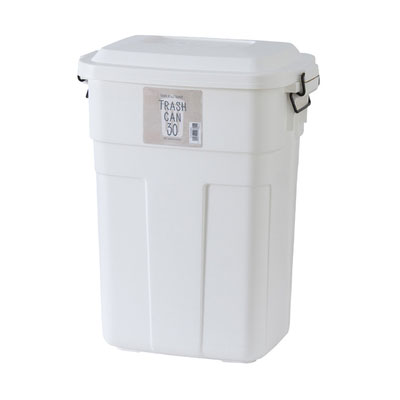 トラッシュカン　３０Ｌ　ゴミ箱　ごみ箱　ふた付き　