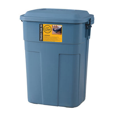 【東谷】トラッシュ缶　５０Ｌ　トラッシュカン　ゴミ箱　ごみ箱　ふた付き １個/LFS-936NV
