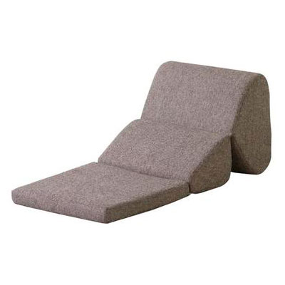 【東谷】ＴＶ枕　Ｌ　テレビ枕　座椅子　リラックス　ＦＣＣ－１２１ＢＲ（ブラウン） １個/FCC-121BR