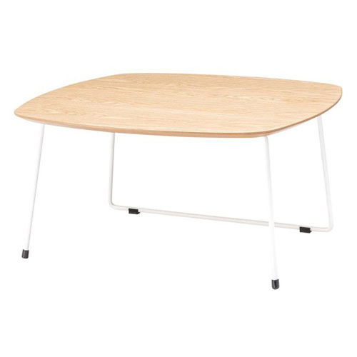 【東谷】テーブル　ＰＴ－９９５ＷＨ（ホワイト） １台/PT-995WH