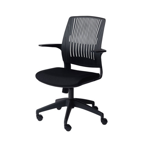 クレコ　オフィスチェア　椅子　ＯＦＣ－５０ＢＫＢ　・・・