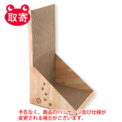 【猫壱】バリバリボード　（２つ折りタイプ）　ＤＣ－０８８３　ペット用品　猫
