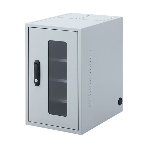 【サンワサプライ】直送　簡易防塵機器収納ボックス　Ｗ３００ １個/MR-FAKBOX300