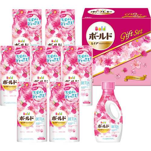 Ｐ＆Ｇ　ボールド液体洗剤セット　包装無し　ＰＧＬＢ・・・