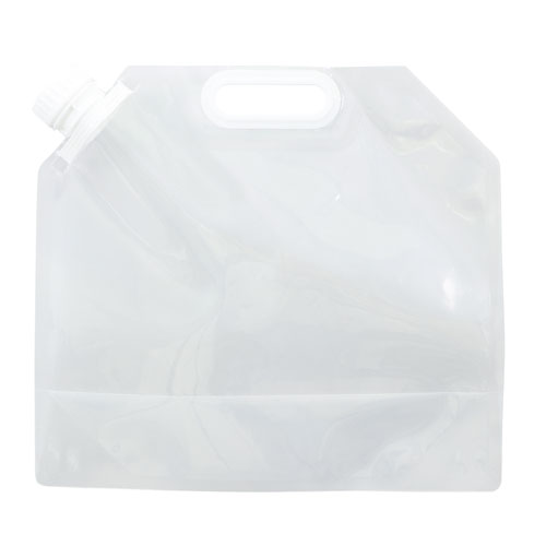 【アーテック】非常用給水袋　５Ｌ（マチ付き）　給水袋 １個/071279