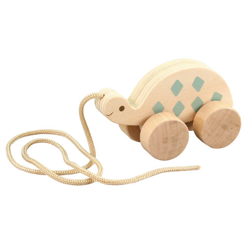 【アーテック】木製おさんぽカメ　入園　卒園　記念品　プレゼント　おもちゃ １個/007187