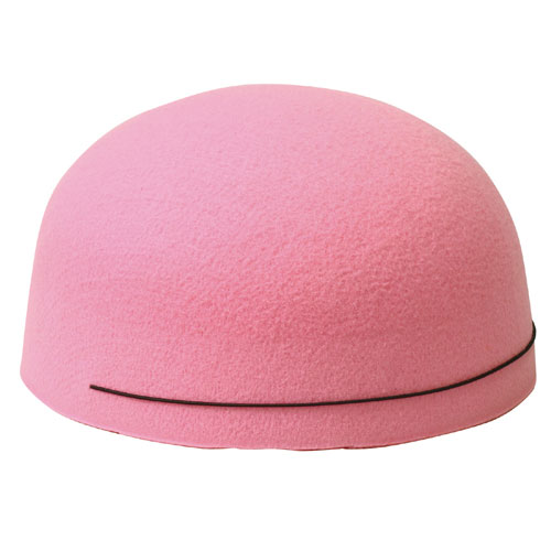 【アーテック】フェルト帽子　制作　衣装　発表会　お遊戯会（ピンク） １個/003463