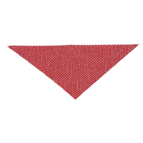 【アーテック】キラキラメッシュスカーフ　衣装　応援　ダンス　小道具（赤） １枚/004189