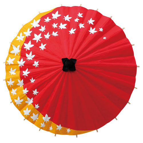 【アーテック】デザイン和傘〈未組立て）　ジオラマ　ミニチュア　模型　和風　装飾/012515