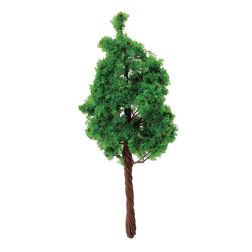 【アーテック】ジオラマ模型　針葉樹　木　ミニチュア　自然　１／１５０　１０個組/055575