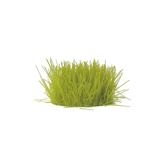 【アーテック】ミニチュアジオラマ素材　模型　自然　植物　田んぼ　草むら　５ｍｍ　オリーブ/055606