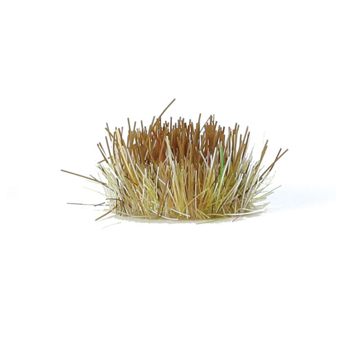 【アーテック】ミニチュアジオラマ素材　模型　自然　植物　田んぼ　草むら　５ｍｍ　茶鼠/055607