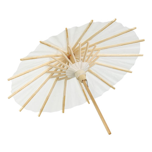 【アーテック】ミニデザイン和傘　ジオラマ　ミニチュア　模型　和風　装飾/055676