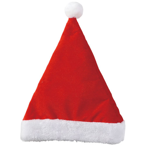 クリスマスサンタ　帽子　（大人用）　コスプレ　