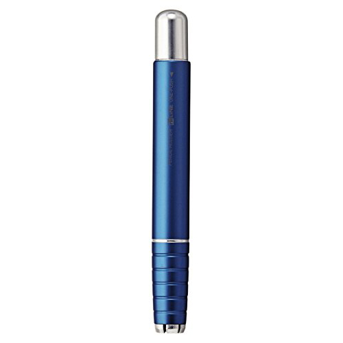 【クツワ】ハイライン　鉛筆ホルダー（ブルー） １本/RH015BL