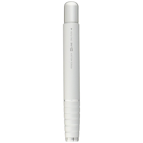 【クツワ】ハイライン　鉛筆ホルダー（シルバー） １本/RH015SV