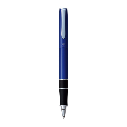 【トンボ鉛筆】ボールペン　ＺＯＯＭ　５０５　０．５ｍｍ（アズールブルー） １本/BW-2000LZA44