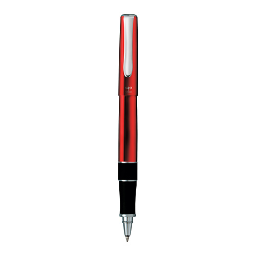 【トンボ鉛筆】ボールペン　ＺＯＯＭ　５０５　０．５ｍｍ（レッド） １本/BW-2000LZA31