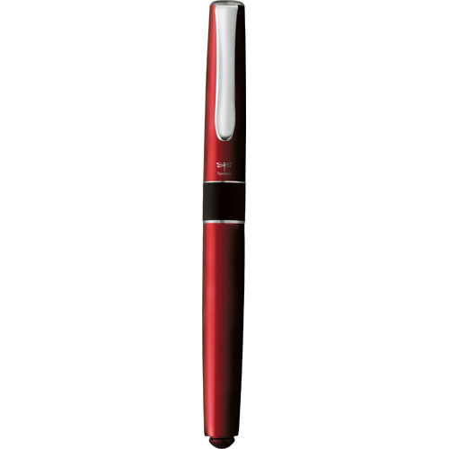 【トンボ鉛筆】シャープペンシル　ＺＯＯＭ　５０５　０．５ｍｍ（レッド） １本/SH-2000CZA31