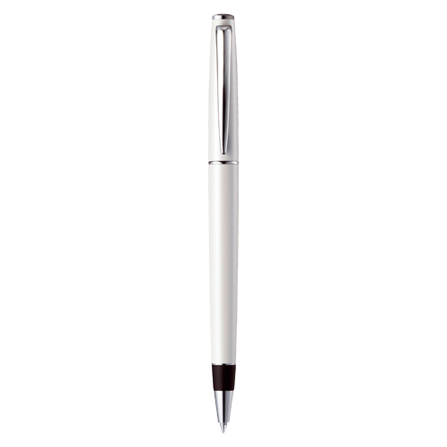 【三菱鉛筆】ジェットストリームプライム　回転式ボールペン０．７（パールホワイト） １本/SXK300007PA.1