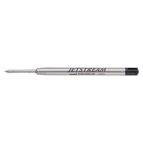 【三菱鉛筆】ジェットストリームプライム　回転式ボールペン用替芯 １本/SXR60038.24