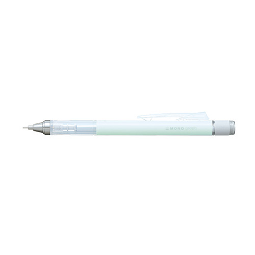 【トンボ鉛筆】モノグラフ　シャープペン　パステルカラー　ミントグリーン １本/DPA-136C